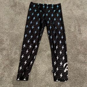 Terez x Peloton leggings